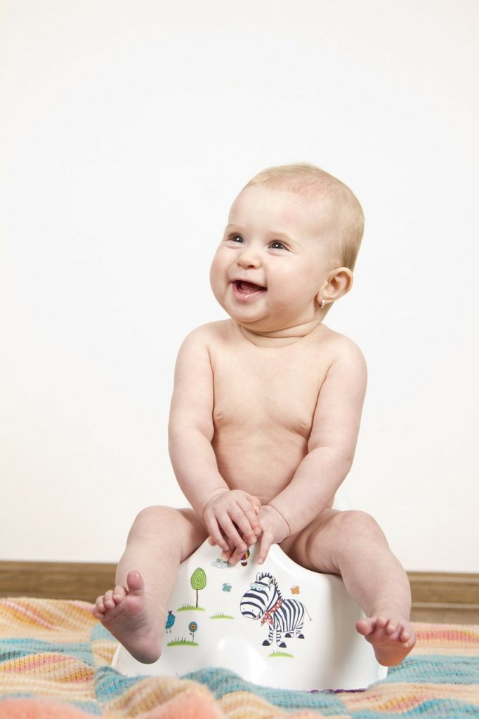 Potty Train