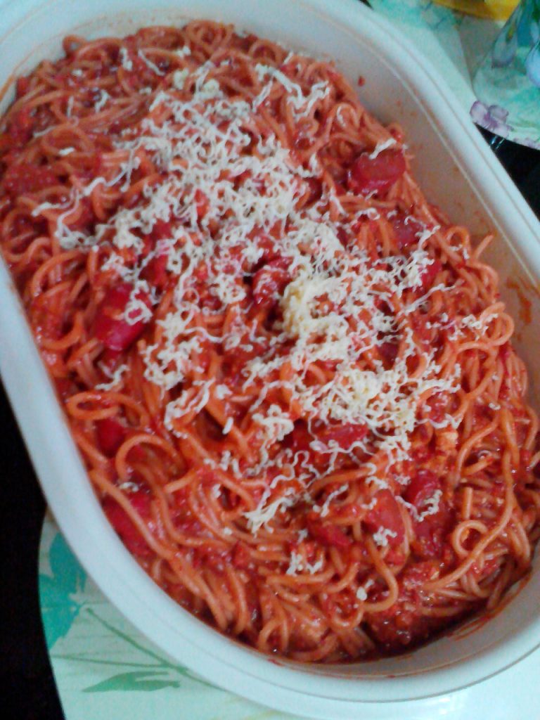 SC- Healthy Mondays- Spaghetti.bolognese
